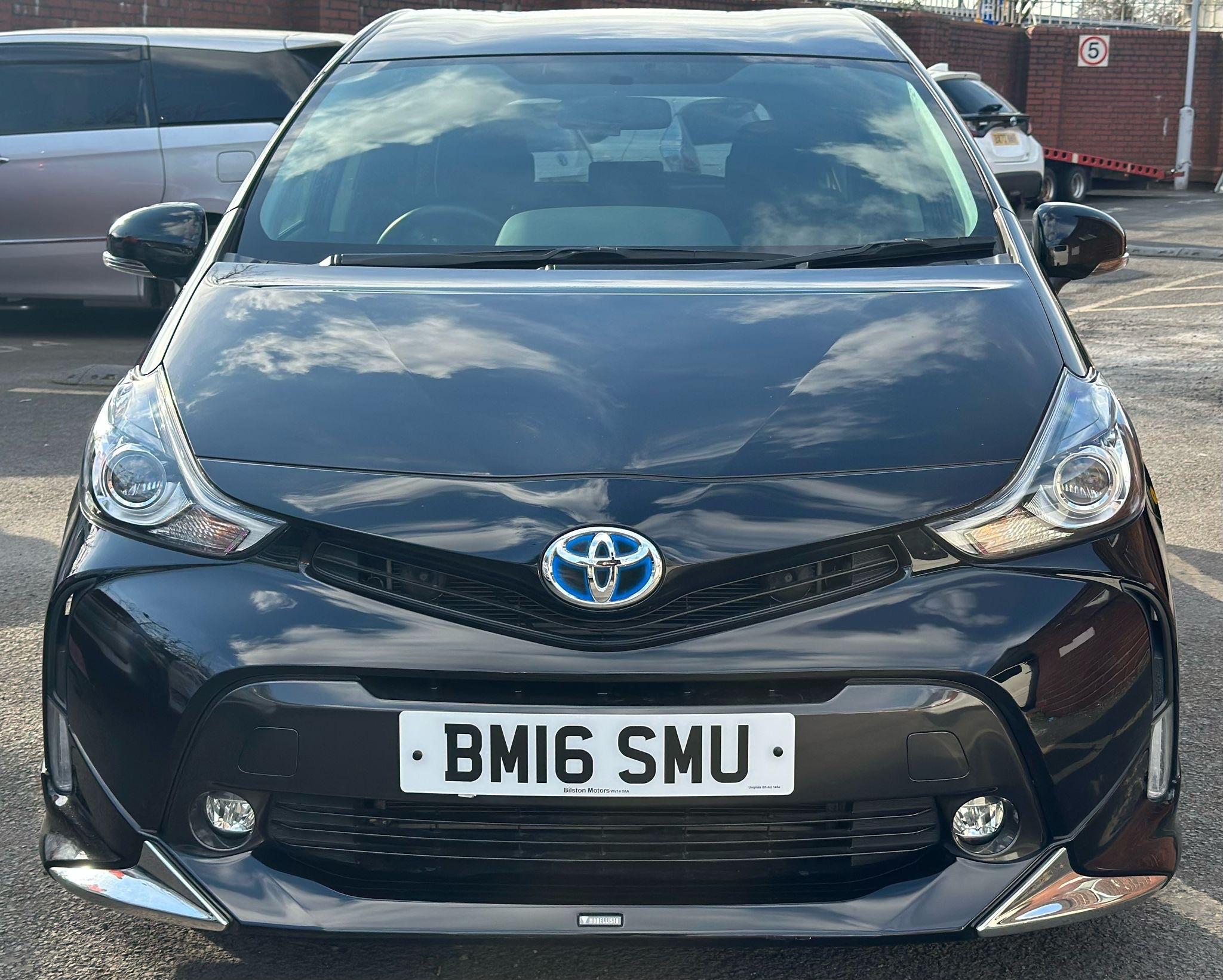Toyota Prius+ - 1.8 Hybrid Excel VVhT CVT 5dr Image